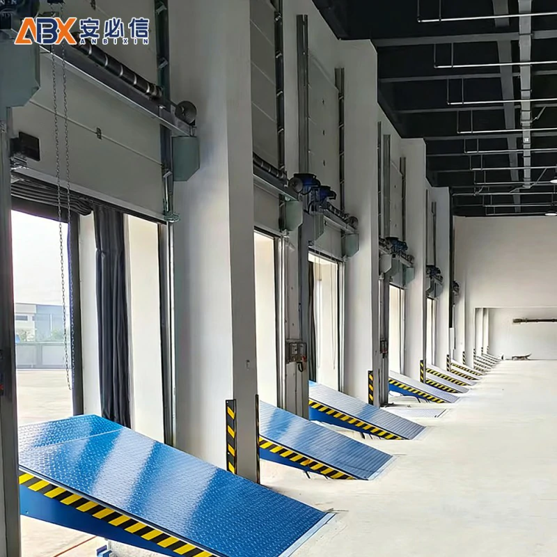 凉山彝族自治州钢制滑升门